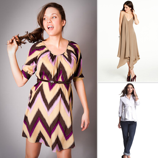 Maternity Clothes Inspired by Runway Style