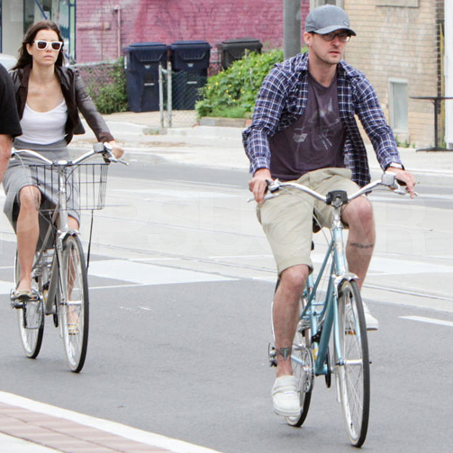 Pictures of Celebrities Couples Working Out Together