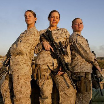 Women in Combat