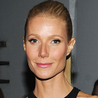 Gwyneth Paltrow's Hair and Makeup at the 2012 Grammy Awards