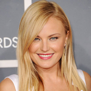 Malin Akerman's Hair and Makeup at the 2012 Grammy Awards