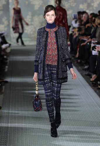 Tory Burch Fall 2012 Tory Burch Fall 2012