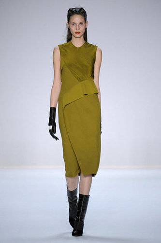 Narciso Rodriguez Fall 2012 Narciso Rodriguez Fall 2012
