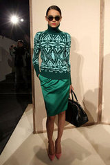 J.Crew Fall 2012 Presentation New York Fashion Week