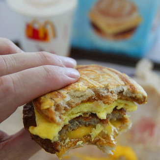 McDonald's Against Animal Cruelty in Pork Industry