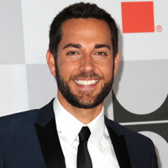 Zachary Levi New Show
