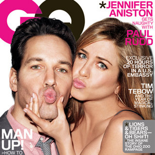 Jennifer Aniston GQ Shoot in Her Bra (Video)
