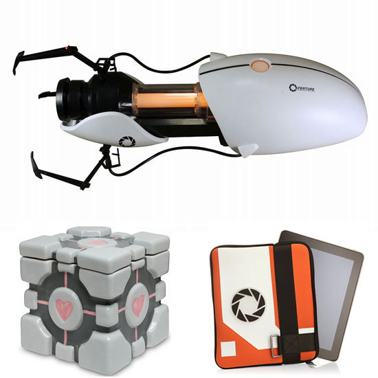 A Portal Gun Replica Fit For Chell (And You) A Portal Gun Replica Fit For Chell (And You)