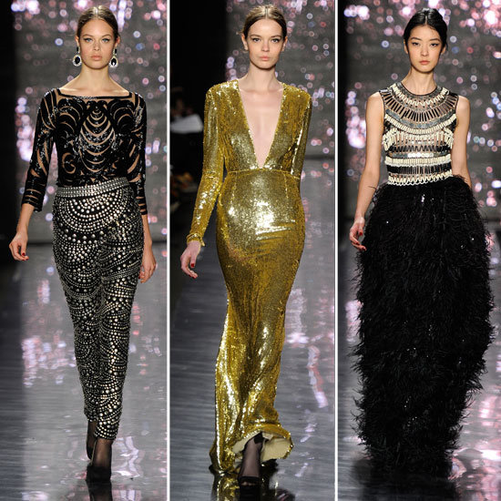 Naeem Khan Fall 2012 Naeem Khan Fall 2012