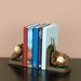 Baseball Bookends ($32)