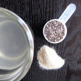 Debloating Chia Seed Supergreens Drink Recipe