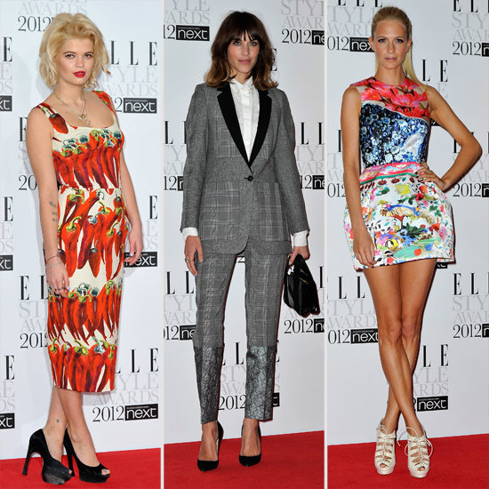 Pictures of Celebrities at the 2012 UK Elle Style Awards: Alexa Chung, Poppy Delevingne, Isabeli Fontana & more! Pictures of Celebrities at the 2012 UK Elle Style Awards: Alexa Chung, Poppy Delevingne, Isabeli Fontana & more!
