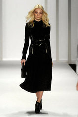 J. Mendel Runway Fall 2012