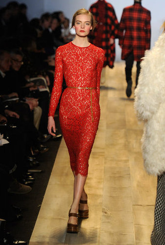 Michael Kors Fall 2012
