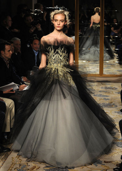Marchesa Runway 2012 Fall