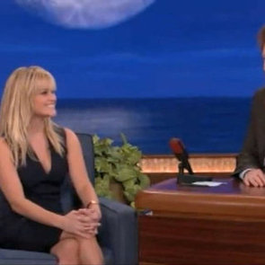 Reese Witherspoon Has a Crush on Jennifer Aniston (Video)