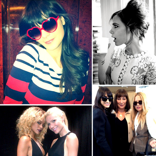 Pictures of Celebrities and Models on Twitter Feb 16, 2011
