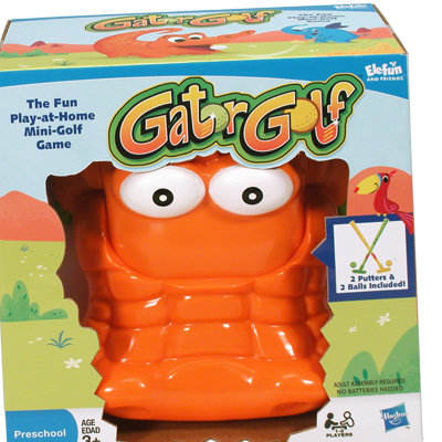 Gator Golf ($20) Gator Golf ($20)