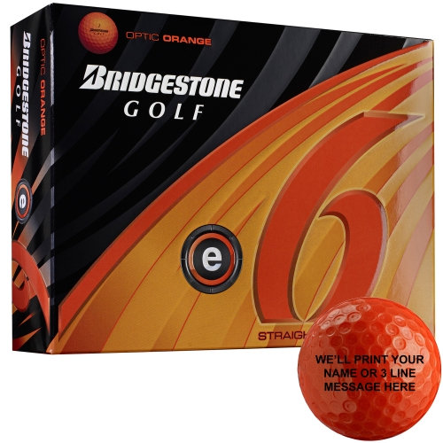 Bridgestone Personalized Golf Balls ($30) Bridgestone Personalized Golf Balls ($30)
