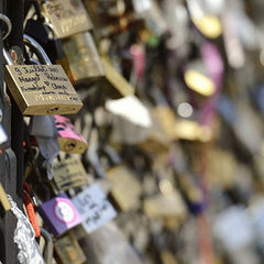 Pictures of Love Padlocks Around the World Pictures of Love Padlocks Around the World