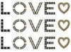 Love Letters Get the Chanel Treatment