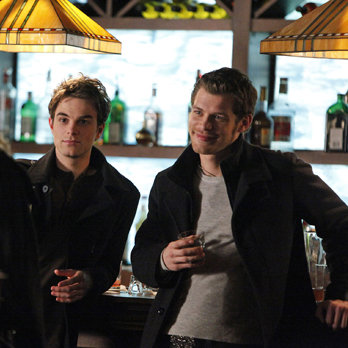 The Vampire Diaries "All My Children" Recap