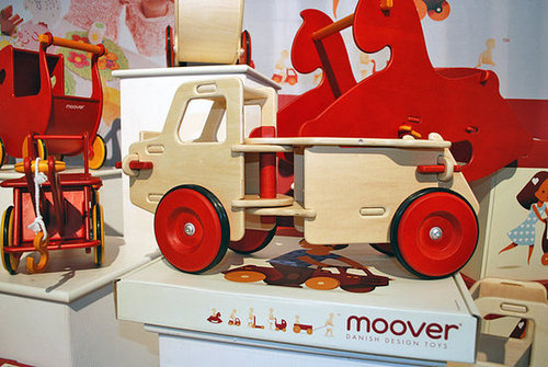 Moover Toy Truck Moover Toy Truck