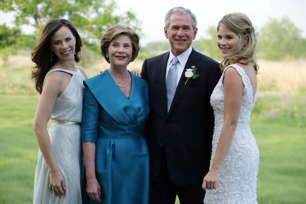 A Presidential Wedding, 2008 A Presidential Wedding, 2008