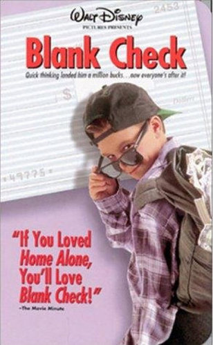 Blank Check (1994) Blank Check (1994)
