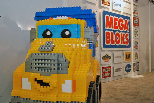 Mega Bloks Mega Bloks