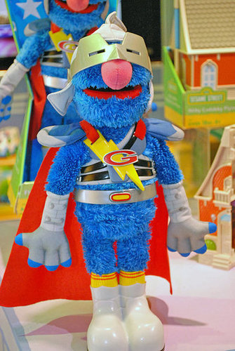 Flying Super Grover 2.0 Flying Super Grover 2.0