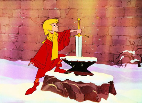 The Sword in the Stone (1963)