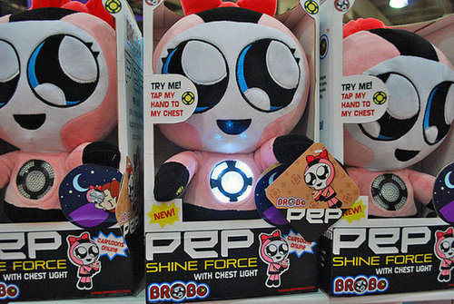 BROBO "Shine Force" BROBO "Shine Force"