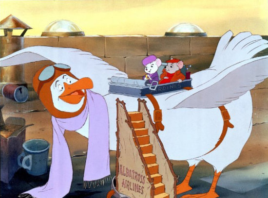 The Rescuers (1977)