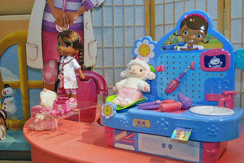 Doc McStuffins Doc McStuffins