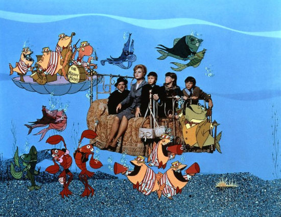 Bedknobs and Broomsticks (1971) Bedknobs and Broomsticks (1971)
