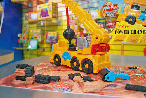 Play-Doh Construction Set Play-Doh Construction Set