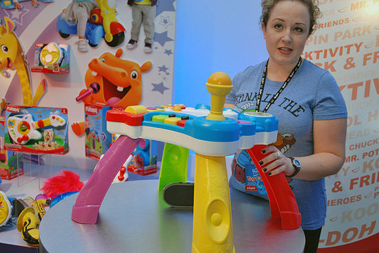 Playskool Rocktivity