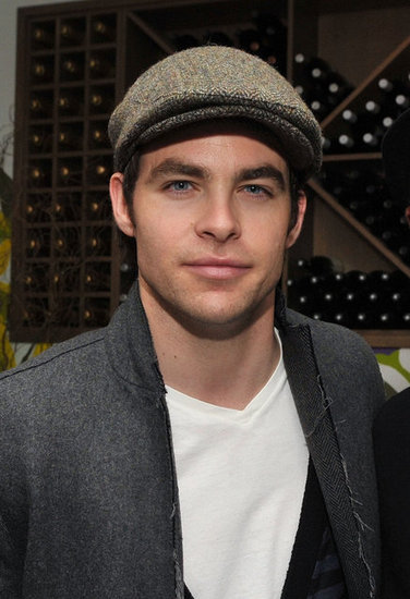 Chris Pine Chris Pine