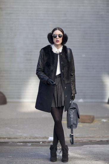 New York Fashion Week Fall 2012