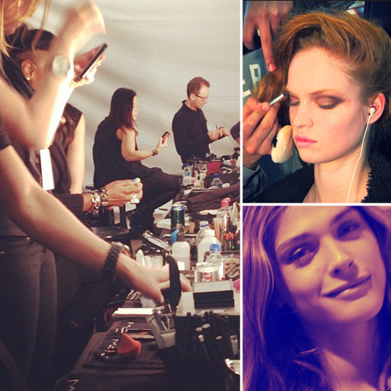 Fashion Week Instagram Pictures