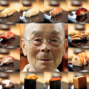 Jiro Dreams of Sushi Review Jiro Dreams of Sushi Review
