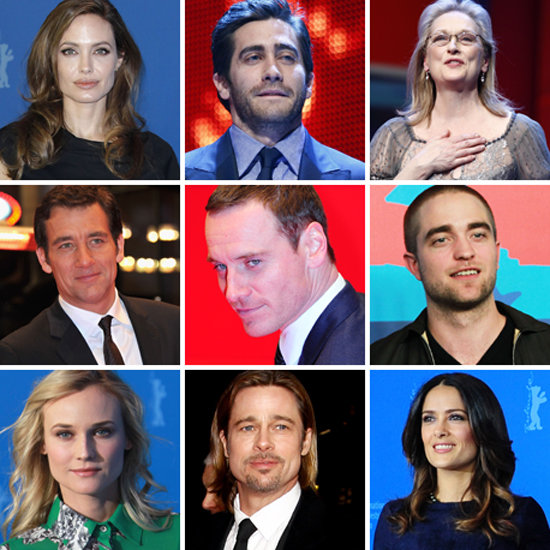 All the Berlin Film Festival Pictures With Rob, Angelina and More All the Berlin Film Festival Pictures With Rob, Angelina and More