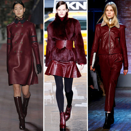 Red Leather Red Leather