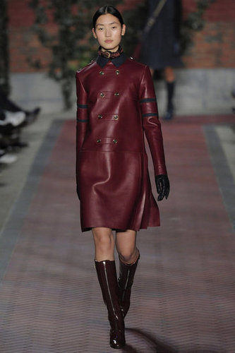 Red Leather Red Leather