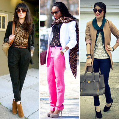 Street Style February 19, 2012