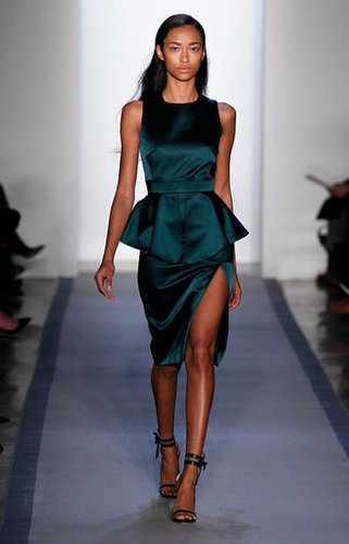 On the Peplum Team On the Peplum Team