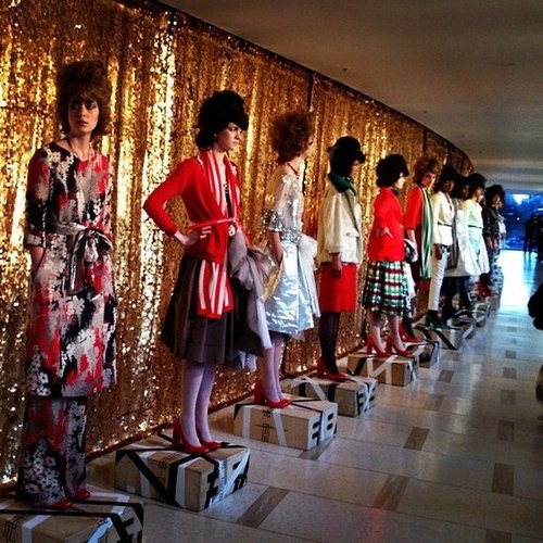 Fab's NYFW Instagram Album Fab's NYFW Instagram Album