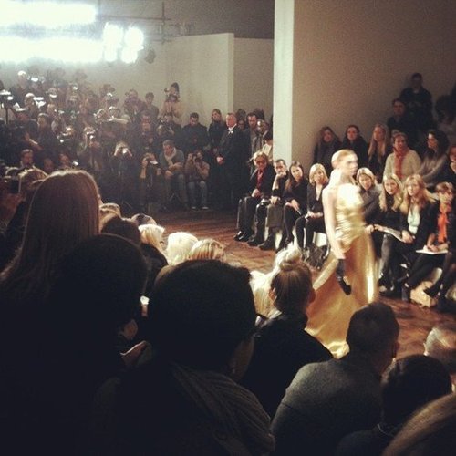 Fab's NYFW Instagram Album Fab's NYFW Instagram Album