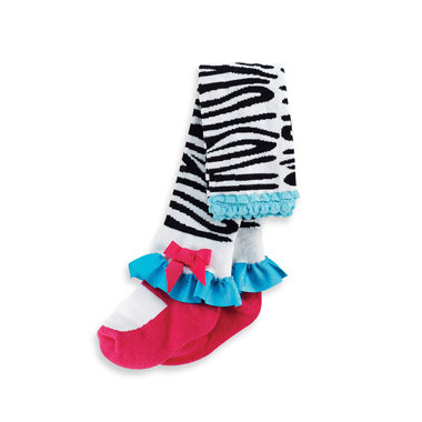 Mud Pie Zebra Tights ($15) Mud Pie Zebra Tights ($15)